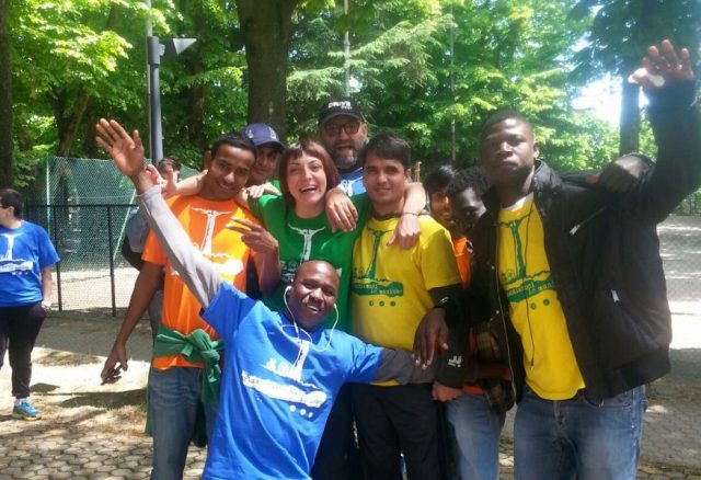 Abbadia San Salvatore: ‘Rimboschiamoci le maniche’ sempre più sentita