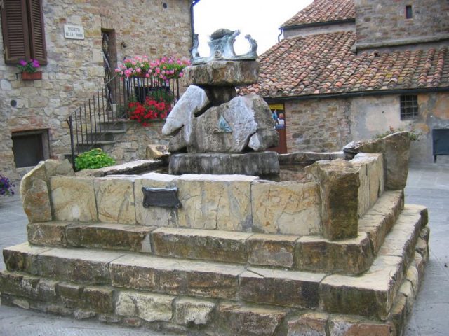 Monteverdi alla fiera del turismo di Rimini