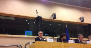 Agricoltura, Rossi a Bruxelles: “Alle Regioni tutte le misure di investimento sullo sviluppo rurale”