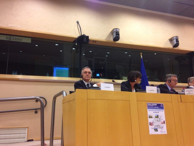 Agricoltura, Rossi a Bruxelles: