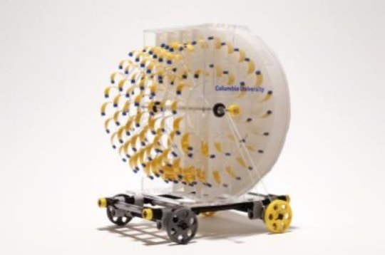 Il motore ad evaporazione