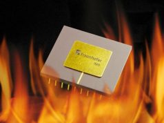 Messo a punto un microprocessore che potrà essere usato per le ricerche geotermiche
