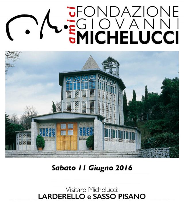 Visitare Michelucci: Larderello e Sasso Pisano