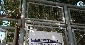 Cassa integrazione per riorganizzare l’ex Salina