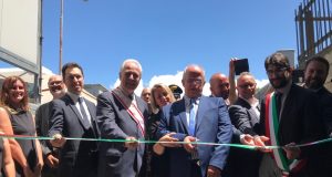 Ad Arcidosso inaugurata l’Officina Giovanile del Lavoro