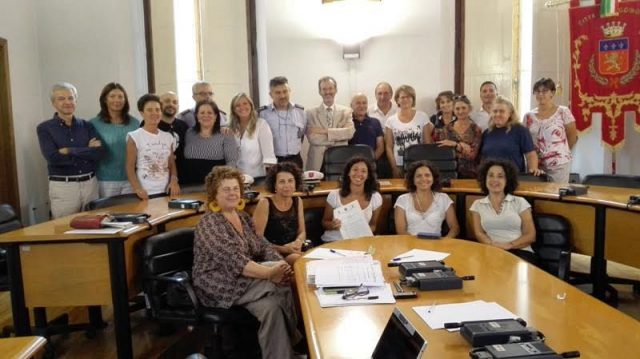 Valdelsa: sull'emergenza sismica, le scuole si muovono insieme