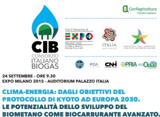 I vantaggi del biometano: «Il giacimento italiano inesauribile made in Italy»