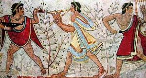 Volterra e Castelnuovo unite dagli etruschi