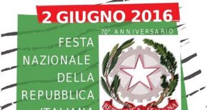 Santa Fiora: “W la Repubblica. W l’Italia”