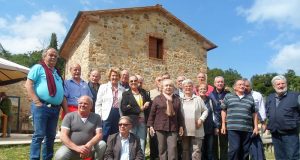 Castelnuovo Val di Cecina: Nati insieme alla Repubblica