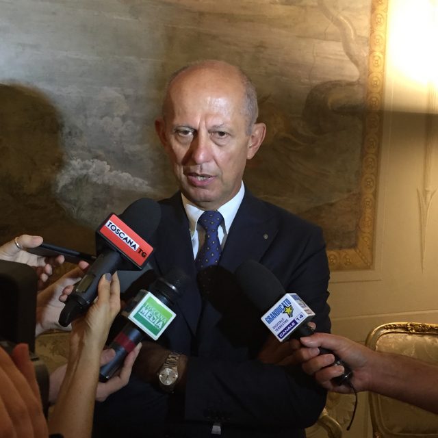 Euromeeting, Ciuoffo: