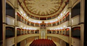 Pomarance: Il teatro è energia