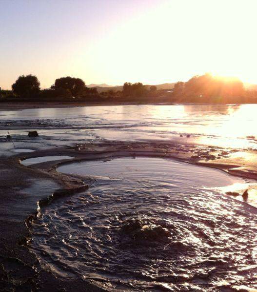 Paternò, partiti gli scavi nella collina San Marco. La geotermia delle Salinelle sfruttata dai romani.
