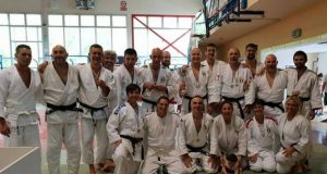 Piancastagnaio. Ancora prove egregie per gli atleti del JKA. Cristina Magini torna e vince. La Zamperini cintura nera.