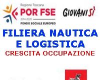 Por Fse 2014-2020, nautica e logistica