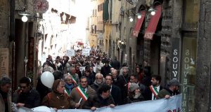 Fusioni, i sindaci del no si riuniscono