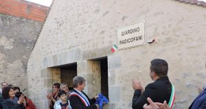 Fay aux Loges dedica il centro al borgo toscano di Radicofani