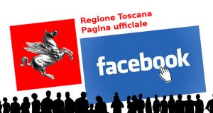 Facebook, Regione Toscana rafforza presenza social con la “Pagina istituzionale”