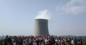 Studenti dall’Europa a conoscere la geotermia