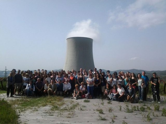 Studenti dall'Europa a conoscere la geotermia