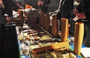 Abbadia S. Salvatore. Alla Città delle Fiaccole, torna “L’olio mio è meglio del tuo”