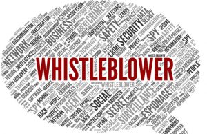 Whistleblower, una piattaforma per segnalare cattive condotte