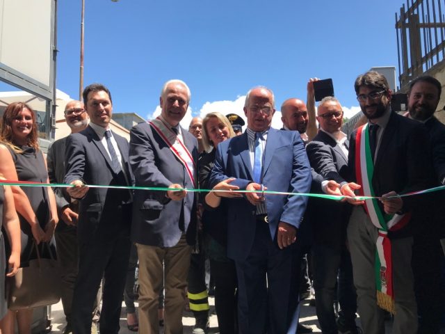 Geotermia: ad Arcidosso inaugurata l’Officina giovanile del lavoro