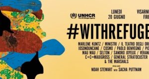 Lunedì 20 a Firenze il concerto gratuito conclude la Giornata mondiale del rifugiato