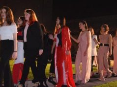 Piancastagnaio. “Notte di Stile”, al Convento di San Bartolomeo emozioni e applausi per gli studenti dell’Avogadro