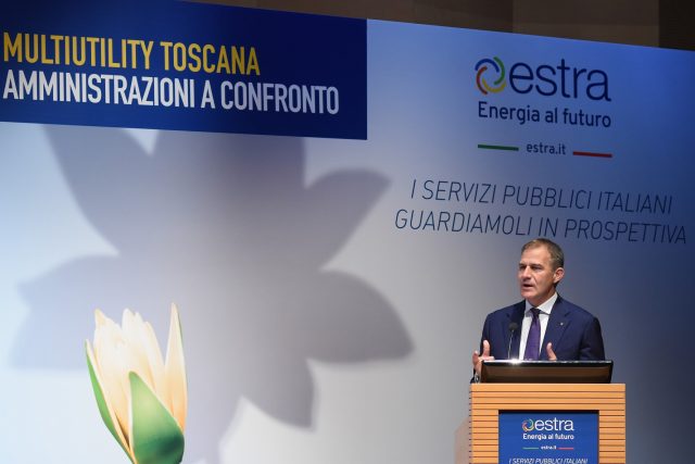 Gas, acqua e rifiuti: per i cittadini toscani i servizi pubblici sono buoni ma cari