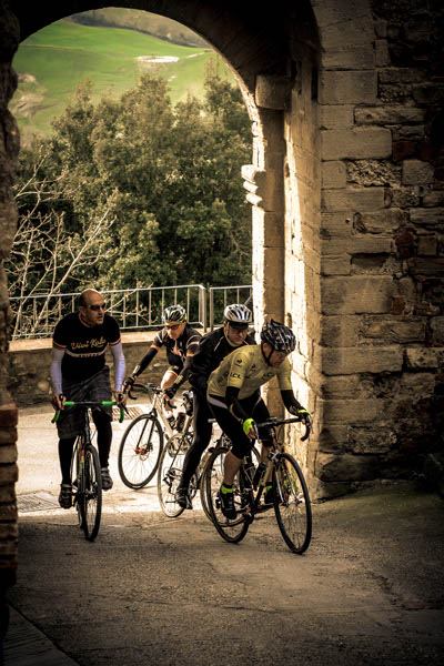 Turismo a Radicondoli: Tuscany Gravel Road Cicloturistica