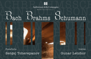 “Bach, Brahms e Schumann” a Montecastelli Pisano