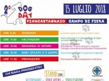 Piancastagnaio. Torna il “Dog Day” di ENPA
