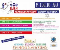 Piancastagnaio. Torna il “Dog Day” di ENPA