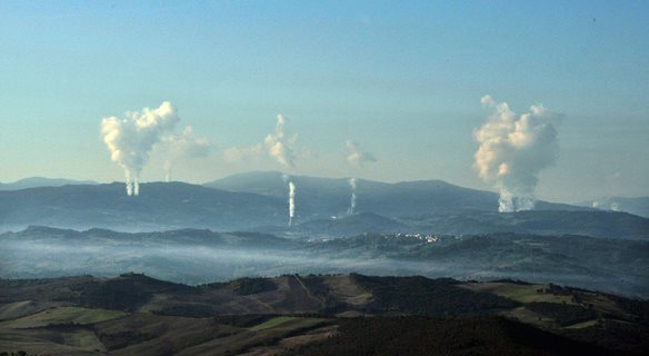 Il sindaco di Monterotondo M.mo, Giacomo Termine: