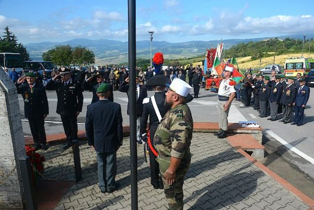 Radicofani: Tassi e Magi, settantadue anni dalla fucilazione