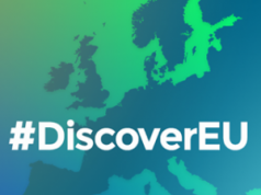 #DiscoverEU: per i diciottenni pass gratuiti per viaggiare in Europa