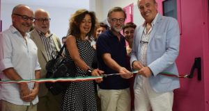 Abbadia S. Salvatore. Integrazione ospedale-territorio: inaugurato il reparto Mo.di.C.A.