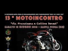 Turismo a Santa Fiora: 13° MotoIncontro
