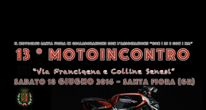 Turismo a Santa Fiora: 13° MotoIncontro