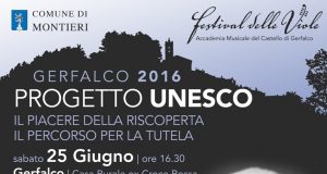 Turismo a Montieri: Convegno UNESCO a Gerfalco