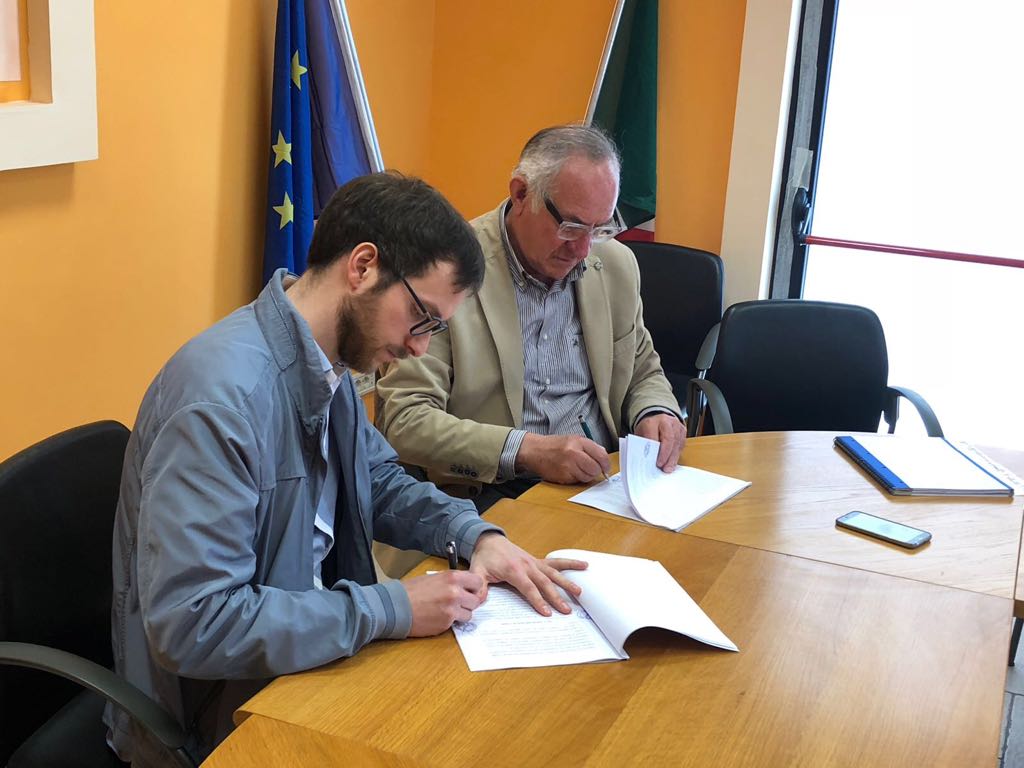 Sicurezza idrogeologica rinnovata la convenzione tra Consorzio di