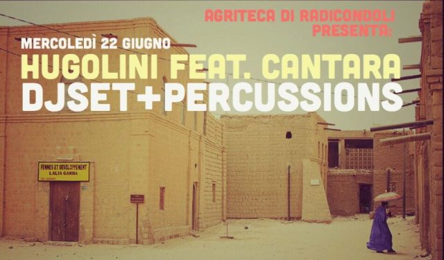 Turismo a Radicondoli: Agriteca DJ Set