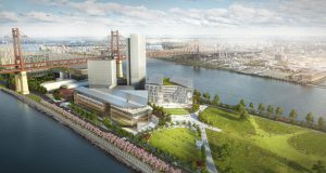 Record mondiale di casa passiva per il campus universitario di New York