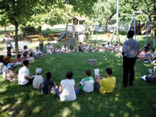 Vacanze insieme - estate 2016