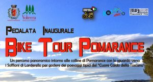Turismo a Pomarance: “Bike Tour”