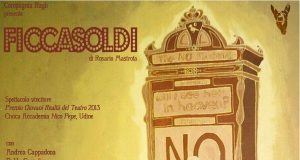 Turismo a Radicondoli: “Ficcasoldi” a Teatro