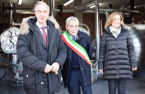 Geotermia, Teleriscaldamento, Amiata: Piancastagnaio, ecco il teleriscaldamento geotermico nell’area artigianale “La Rota”