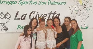 Pomarance: Vittoria, Agnese e Alice civettine nazionali