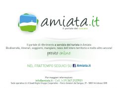 Ecco Amiata.it, il portale della biodiversità
